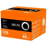 Delta Q Aqtivus-koff капсуles 40 Eenheden
