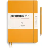 Leuchtturm Rising Sun, Softcover, Composition (B5), 123 p., plain