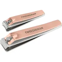 Tweezerman Beautyools Combo nail clipper