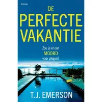 Overamstel Uitgevers De perfecte vakantie