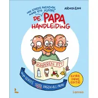 Lannoo De Papa Handleiding - extra dikke editie (Hardback)