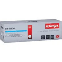 ActiveJet Laser toner - - ATH-219CNX (compatibel met HP 219X W2191X) - Cyaan - 2500 pagina's - Geïntegreerde chip