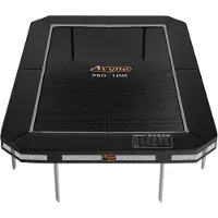 Avyna Rechthoekige ingraaf trampoline PRO - Line 380 x 255