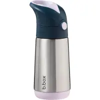 B.Box geïsoleerde drinkfles 350ml Indigo Rose
