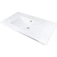 Deante Inbouw Keramische Spoelbak Met Ruimte Voor Kraan