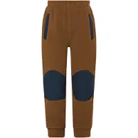Vaude - Kid's Pulex Pants - Fleecebroek 158/164, bruin