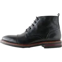 Next Veterboots zwart