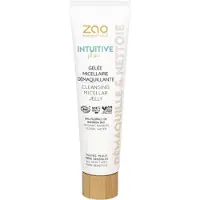 Zao Reinigingsgel Unisex 100ml Zilver