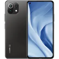 Xiaomi Mi 11 Lite 128GB Zwart 5G