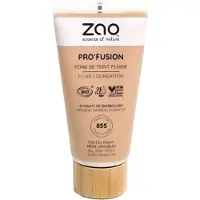 Zao Pro'fusion Fluid Foundation 30 ml 855 Medium Tan