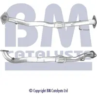 BM CATALYSTS BM50804 Voorpijp