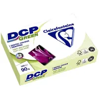 Clairefontaine Laserpapier DCP Green A4 90gr wit 500 vel