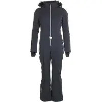 Diel Felice, ski overall, dames, zwart