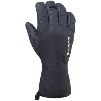 Montane Verwarmde handschoenen Respond Dry Line | Maat L