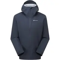 Montane Cetus Jkt, hardshelljas, heren, blauw