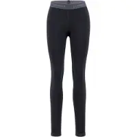 Ulvang - Women's Comfort 200 Pant - Merino-ondergoed XS, zwart