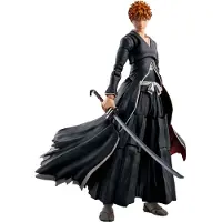 Tamashii Nations Bleach S.H. Figuarts actiefiguur, Ichigo Kurosaki, Getsugatensho, 16 cm