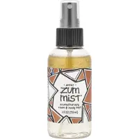 Zum Mist, Aromatherapie Kamer- & Lichaamsspray, Amber, 4 fl oz (118 ml)