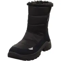 Superfit Snowboots 'AURORA' zwart
