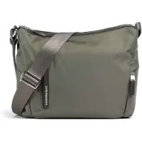 Mandarina Duck schoudertas Hunter Crossover Pirite kaki