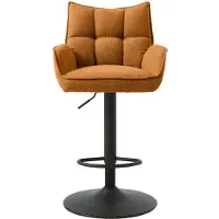 Håum Barstoel Marilla - Roest - barstoelen set van 2