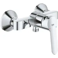 GROHE BauEdge - Douchekraan, chroom 23636000