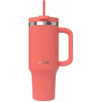 CONTIGO Thermosbeker Streeterville Coral Pink 1,2 L