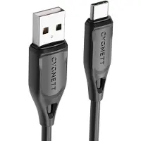 Cygnett Essentials USB-C to USB Cable 2m Black