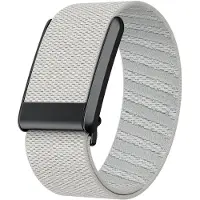 Strap-it Elastisch nylon bandje - geschikt voor Whoop 4.0 (sterrenlicht)