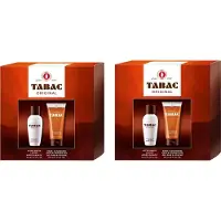 Tabac Geschenkset - Aftershave Lotion & Douchegel - 2 Stuks