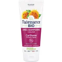 Natessance Color Conditioner Safflower Oil Bio | 200 ml