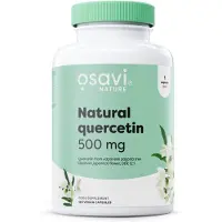 Osavi - Natuurlijke Quercetine, 500 mg - 120 veganistische capsules