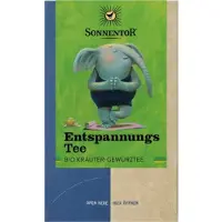 Sonnentor Relax thee bio 18 Zakjes
