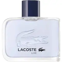 Lacoste Herenparfum EDT Live 75 ml