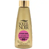 Soleil Noir Solaire Vitaminé SPF50+ Melk - 150ml