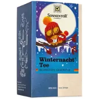 Sonnentor Winternacht thee bio 18 Zakjes