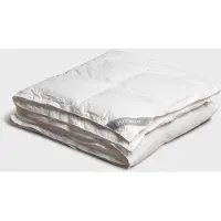 Yumeko Dekbed Eendendons 200x200 Wit - Eco, Bio & Fairtrade