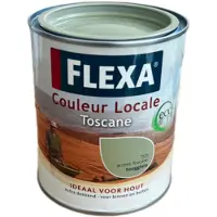 Flexa Couleur Locale Hoogglans Watergedragen Toscane 0.75 L 7535 Accent Toscane