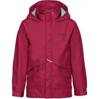 Vaude Kids Escape Light Jacket III, regenjas, rood