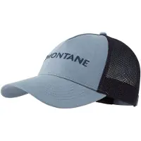 Montane Basecamp Mono Cap, blauw