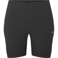 Montane F Jetstream 4In Shorts Tights, heren, zwart
