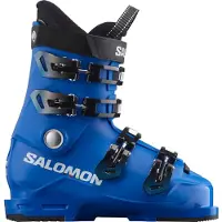 Salomon S/Race 60T L, skischoenen, junior, blauw