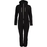 Diel Fable, ski overall, dames, zwart