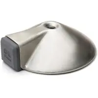 Dulimex Deurstop ZB85SF Vloer RVS