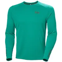 Helly Hansen Lifa Active Crew, heren, groen