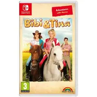 Bibi & Tina Adventures with Horses - Nintendo Switch