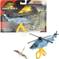 Mattel JGM07, Helikopter, 3 jaar, Metaal, Kunststof, Meerkleurig