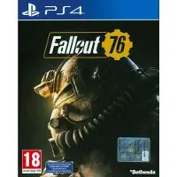 FALLOUT 76 PlayStation 4