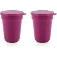 Tupperware Aloha Bekers