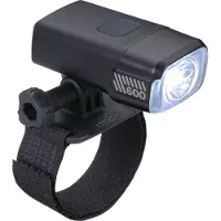 BBB Adventurestrike Helmet Voorlicht